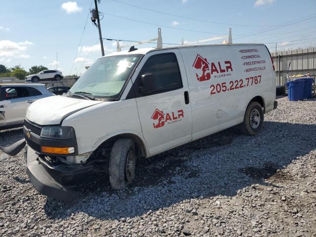 2020 CHEVROLET EXPRESS G2, 