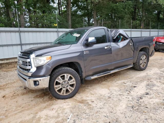 2014 TOYOTA TUNDRA CREWMAX PLATINUM, 
