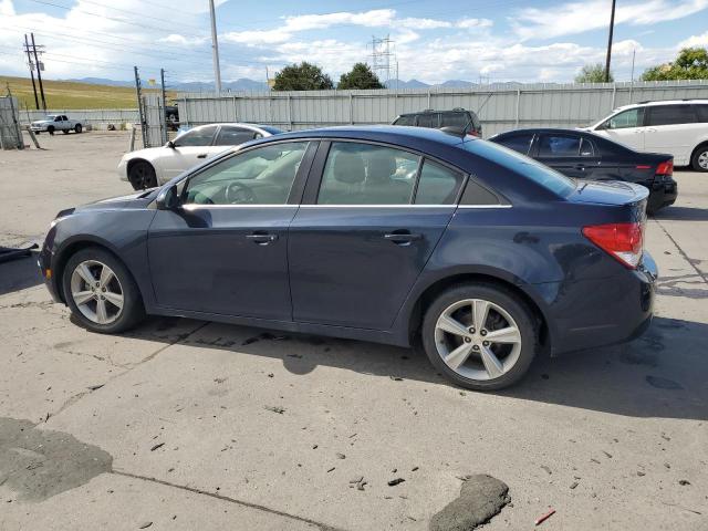 1G1PF5SB6G7172102 - 2016 CHEVROLET CRUZE LIMI LT CHARCOAL photo 2