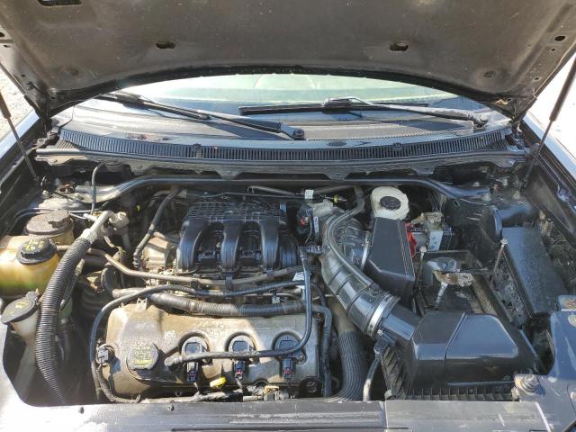 2FMHK6CC4BBD19159 - 2011 FORD FLEX SEL BLACK photo 12