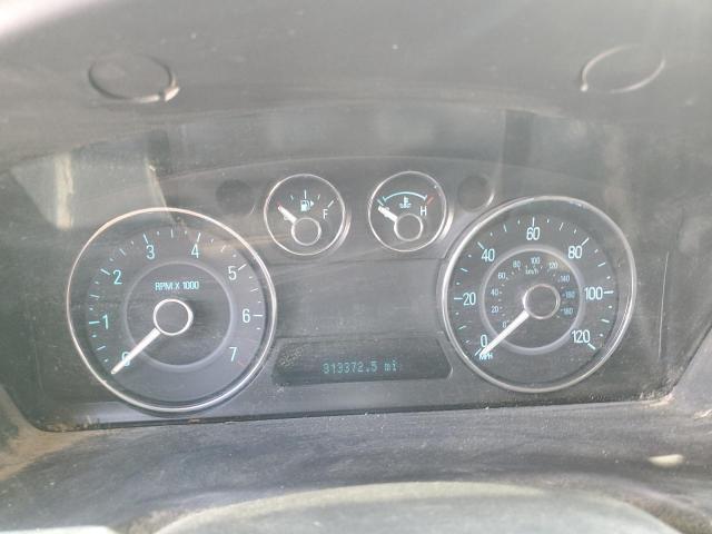 2FMHK6CC4BBD19159 - 2011 FORD FLEX SEL BLACK photo 9