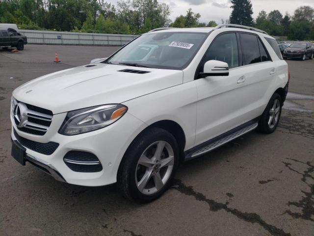 2018 MERCEDES-BENZ GLE 350, 