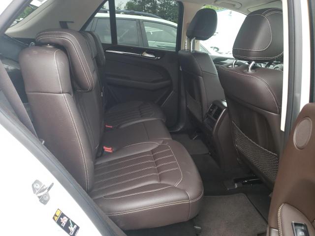 4JGDA5JB5JB180346 - 2018 MERCEDES-BENZ GLE 350 Blanc photo 10