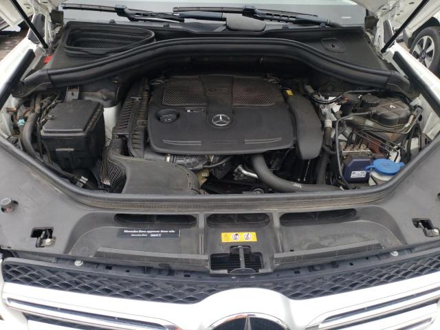 4JGDA5JB5JB180346 - 2018 MERCEDES-BENZ GLE 350 Blanc photo 11