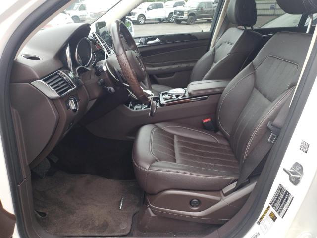 4JGDA5JB5JB180346 - 2018 MERCEDES-BENZ GLE 350 Blanc photo 7