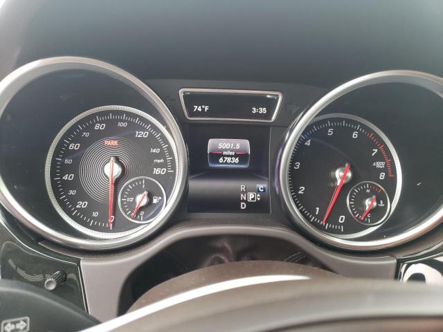 4JGDA5JB5JB180346 - 2018 MERCEDES-BENZ GLE 350 Blanc photo 9