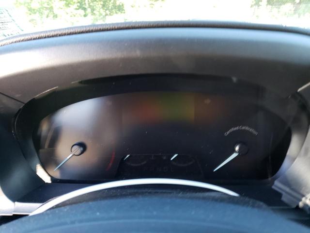 1FM5K8AB8NGB46266 - 2022 FORD EXPLORER POLICE INTERCEPTOR 黑色 照片 9