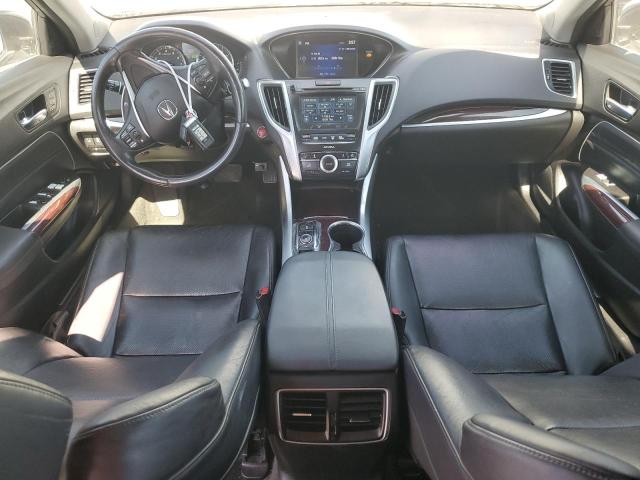 19UUB2F5XFA023381 - 2015 ACURA TLX TECH WHITE photo 8