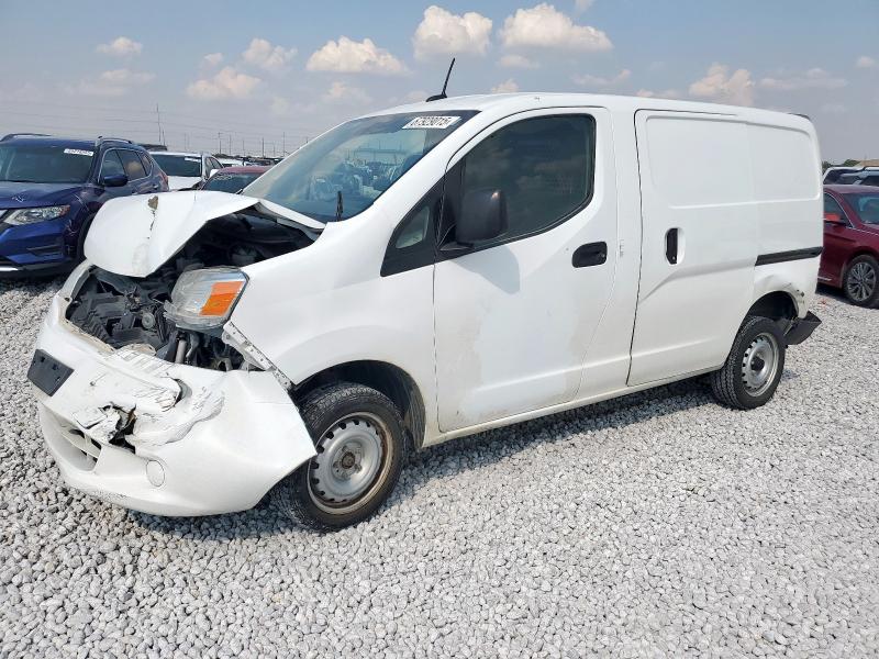 2020 NISSAN NV200 2.5S, 