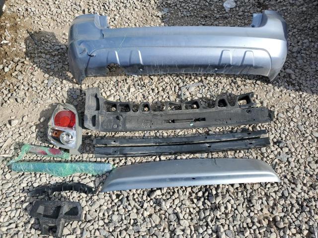 2T1KR32E08C719243 - 2008 TOYOTA COROLLA MA XR BLUE photo 12