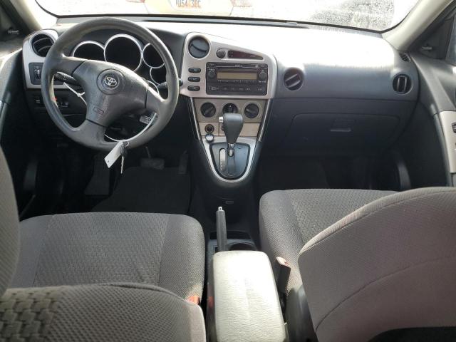 2T1KR32E08C719243 - 2008 TOYOTA COROLLA MA XR BLUE photo 8