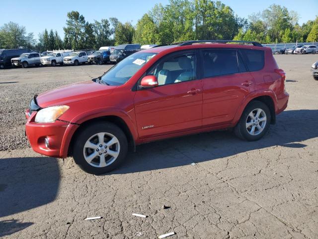 2012 TOYOTA RAV4 LIMITED, 