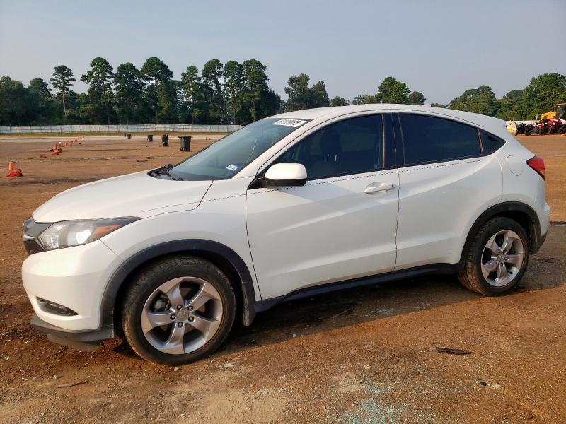 2017 HONDA HR-V LX, 