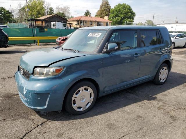 2009 TOYOTA SCION XB, 