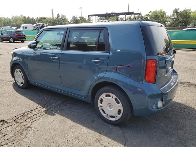 JTLKE50E491086038 - 2009 TOYOTA SCION XB Turquesa foto 2