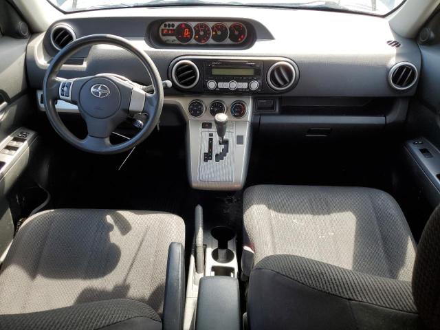 JTLKE50E491086038 - 2009 TOYOTA SCION XB Turquesa foto 8