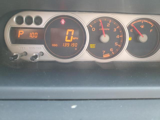 JTLKE50E491086038 - 2009 TOYOTA SCION XB Turquesa foto 9