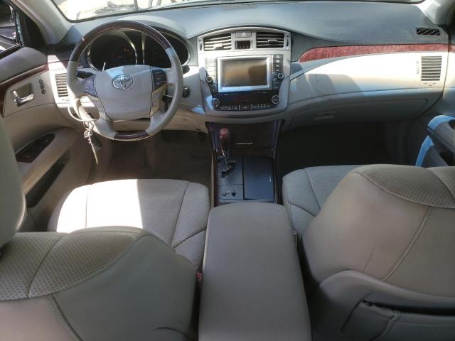 4T1BK3DBXBU372940 - 2011 TOYOTA AVALON BASE WHITE photo 8