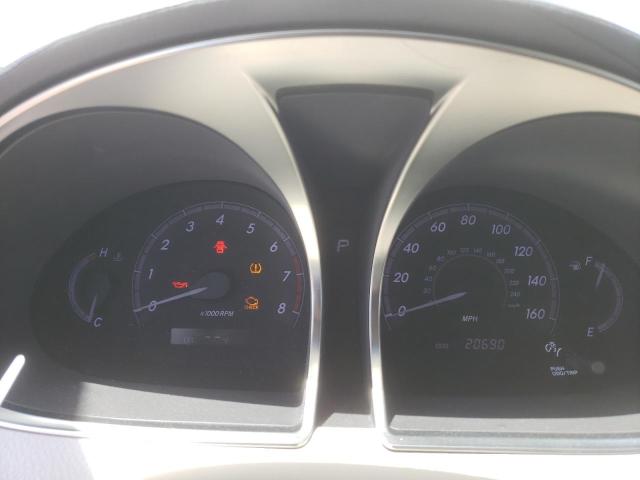 4T1BK3DBXBU372940 - 2011 TOYOTA AVALON BASE WHITE photo 9