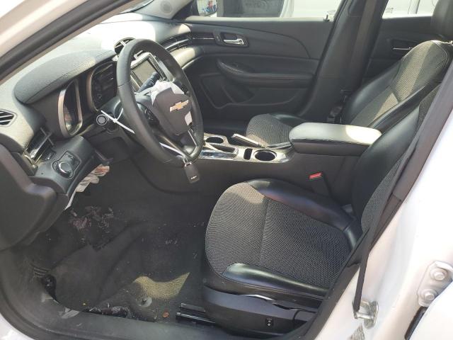 1G11C5SA9GF154575 - 2016 CHEVROLET MALIBU LIM LT 白色 照片 7