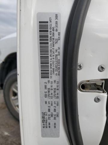 3C6UR5CL6JG153786 - 2018 RAM 2500 ST Белый фото 13