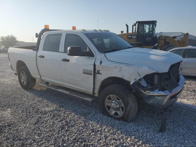 3C6UR5CL6JG153786 - 2018 RAM 2500 ST WHITE photo 4