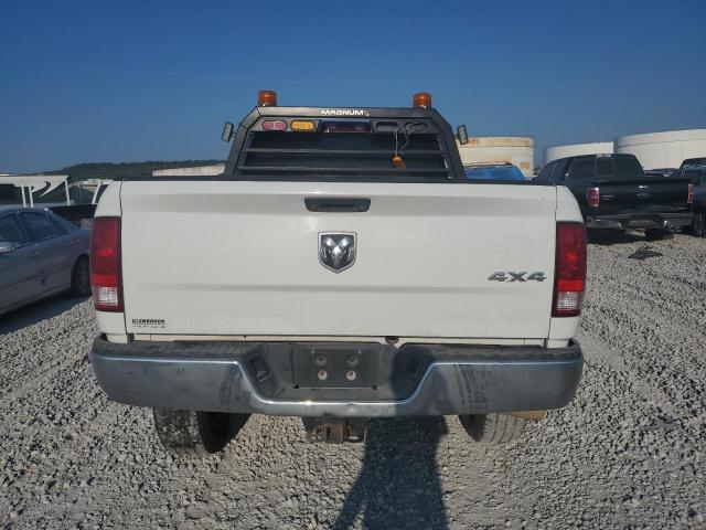 3C6UR5CL6JG153786 - 2018 RAM 2500 ST WHITE photo 6