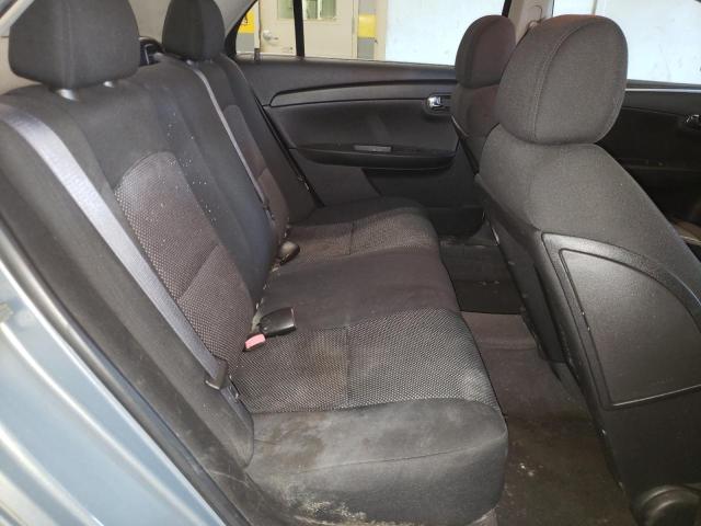 1G1ZH57BX94148661 - 2009 CHEVROLET MALIBU 1LT 蓝色 照片 10