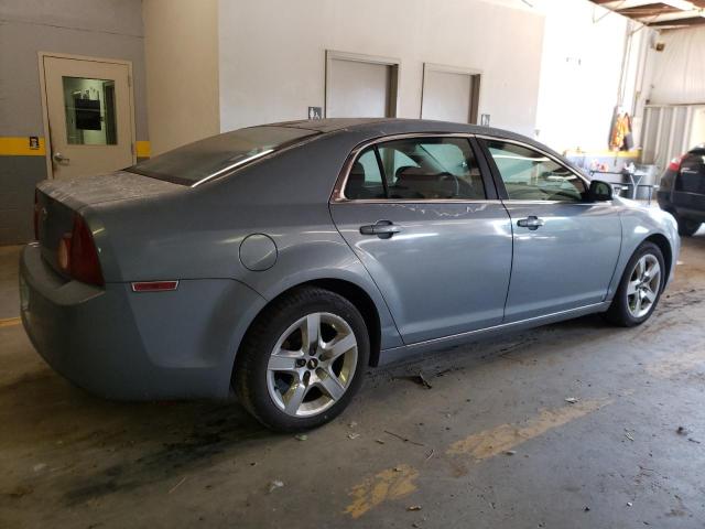 1G1ZH57BX94148661 - 2009 CHEVROLET MALIBU 1LT 蓝色 照片 3