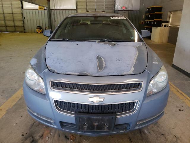 1G1ZH57BX94148661 - 2009 CHEVROLET MALIBU 1LT BLUE photo 5