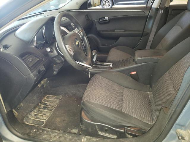 1G1ZH57BX94148661 - 2009 CHEVROLET MALIBU 1LT 蓝色 照片 7