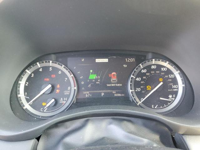 5TDHZRBH5MS121156 - 2021 TOYOTA HIGHLANDER XLE Mavi foto 9