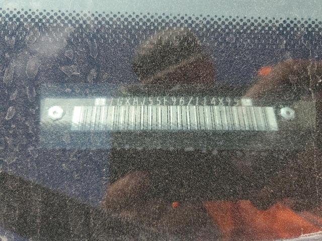 1G8AJ55F96Z114895 - 2006 SATURN ION LEVEL 2 BURGUNDY photo 12