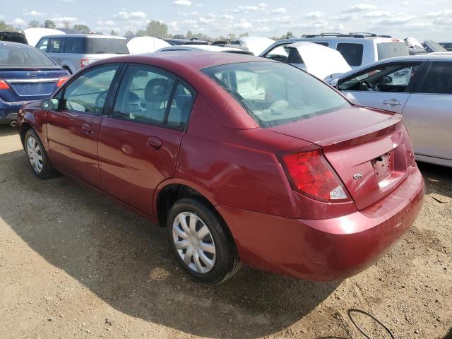 1G8AJ55F96Z114895 - 2006 SATURN ION LEVEL 2 BURGUNDY photo 2