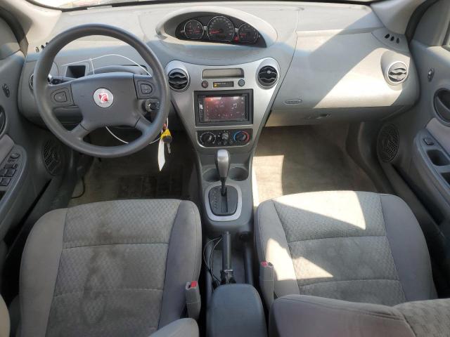 1G8AJ55F96Z114895 - 2006 SATURN ION LEVEL 2 BURGUNDY photo 8