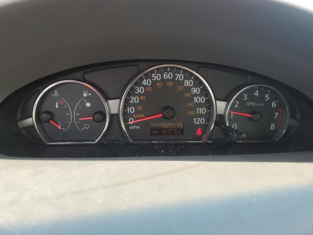 1G8AJ55F96Z114895 - 2006 SATURN ION LEVEL 2 BURGUNDY photo 9