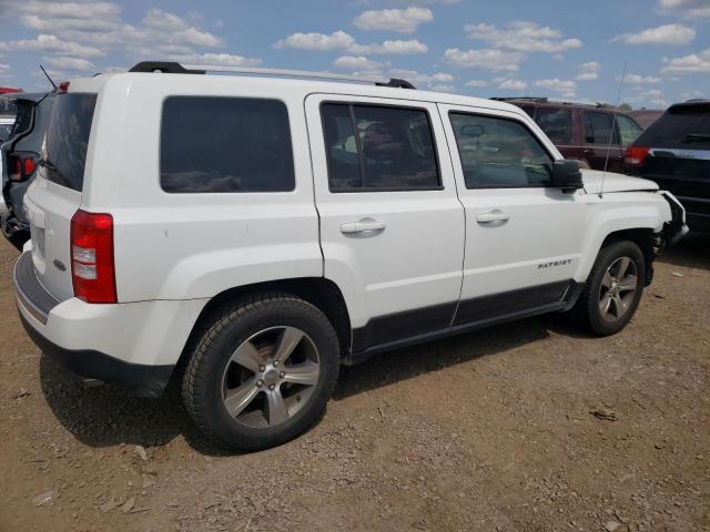 1C4NJPFA1GD777561 - 2016 JEEP PATRIOT LATITUDE WHITE photo 3