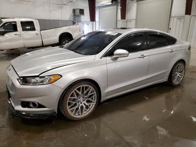 2013 FORD FUSION TITANIUM, 
