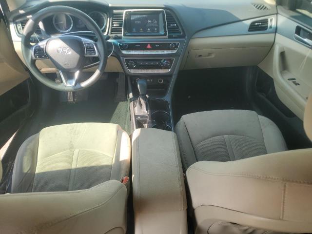 5NPE24AF2JH675265 - 2018 HYUNDAI SONATA SE WHITE photo 16