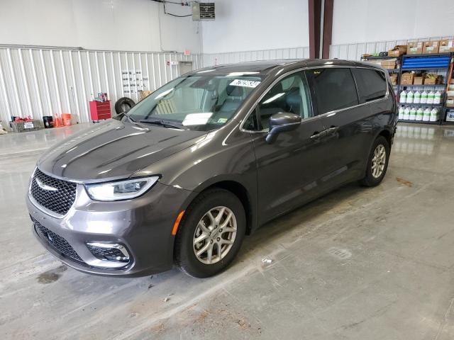 2C4RC1BG7PR586615 - 2023 CHRYSLER PACIFICA TOURING L Boz foto 1