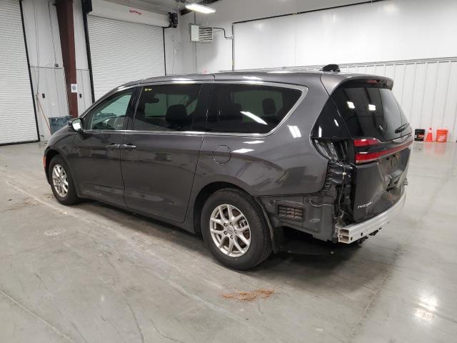 2C4RC1BG7PR586615 - 2023 CHRYSLER PACIFICA TOURING L Boz foto 2