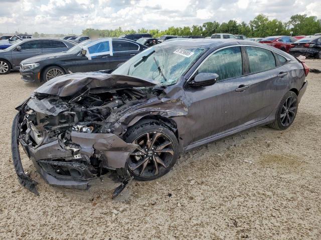 2020 HONDA CIVIC SPORT, 