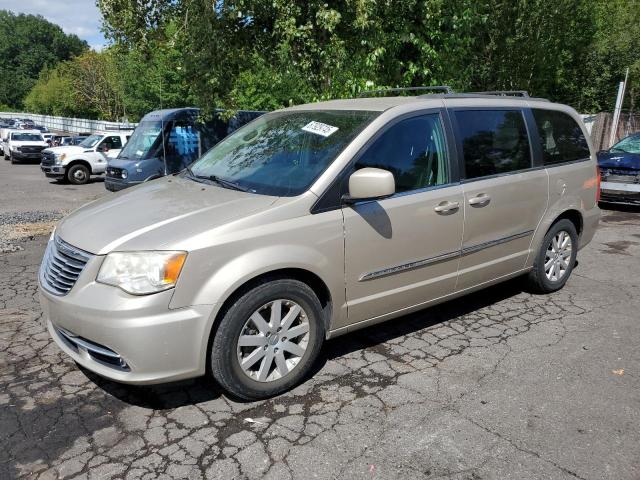 2014 CHRYSLER TOWN & COU TOURING, 