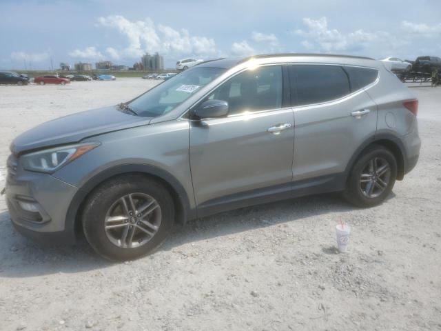 2017 HYUNDAI SANTA FE S, 