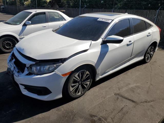 2016 HONDA CIVIC EXL, 