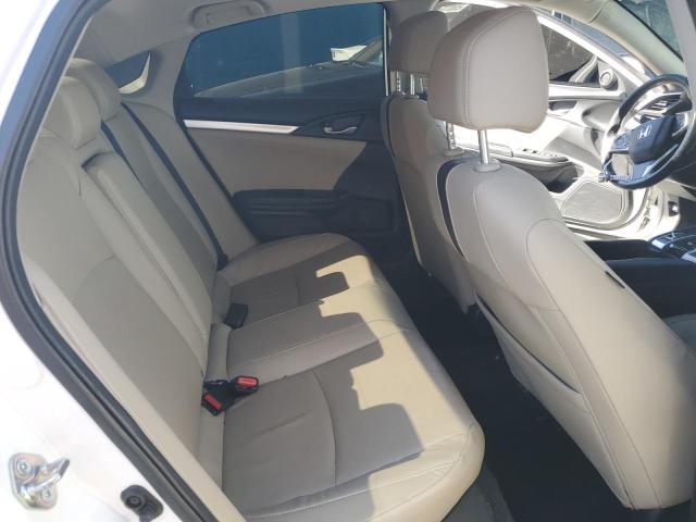 19XFC1F79GE221884 - 2016 HONDA CIVIC EXL Սպիտակ լուսանկար 10