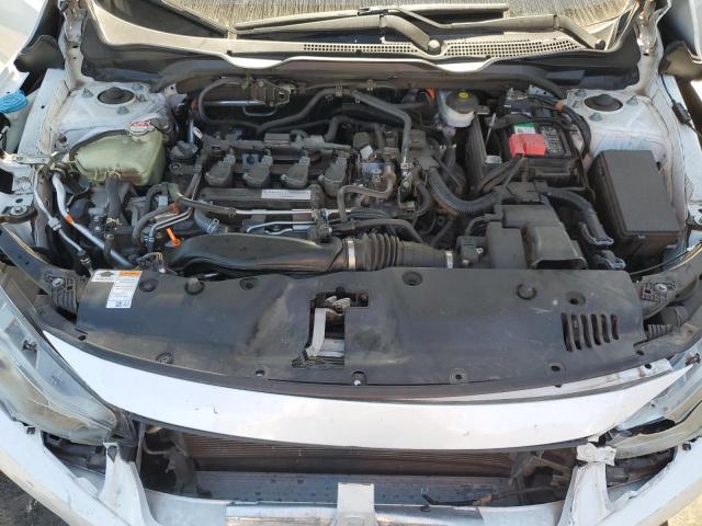 19XFC1F79GE221884 - 2016 HONDA CIVIC EXL Սպիտակ լուսանկար 11