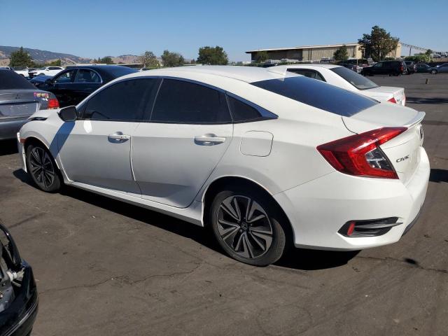 19XFC1F79GE221884 - 2016 HONDA CIVIC EXL Սպիտակ լուսանկար 2
