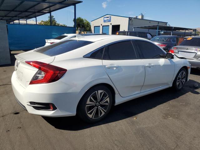 19XFC1F79GE221884 - 2016 HONDA CIVIC EXL Սպիտակ լուսանկար 3