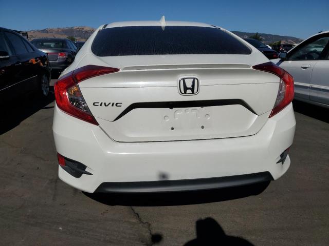 19XFC1F79GE221884 - 2016 HONDA CIVIC EXL Սպիտակ լուսանկար 6
